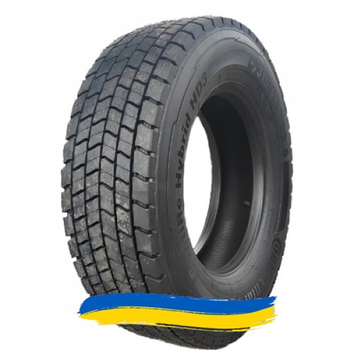 315/60R22.5 Continental ContiRe Hybrid HD3 наварка 152/148L Ведущая грузовая шина Киев - изображение 1