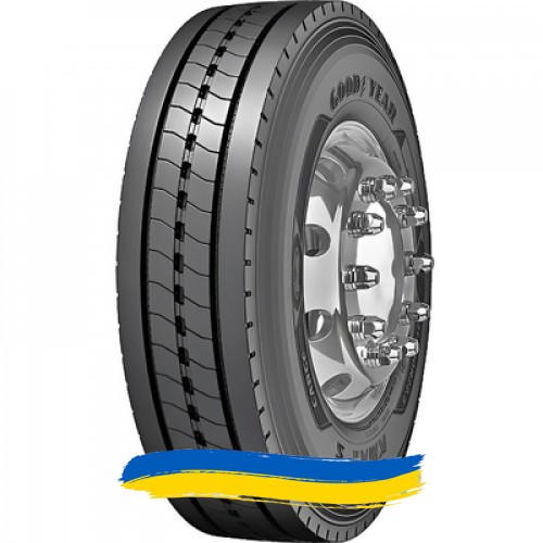 315/80R22.5 Goodyear KMAX S Cargo 156/150L Рулевая шина Киев - изображение 1