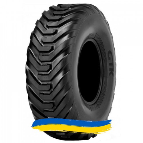 550/60R22.5 GTK BT40 154A8 Індустріальна шина Киев - изображение 1