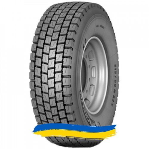 315/80R22.5 Michelin X All Roads XD 156/150L Ведуча вантажна шина Киев - изображение 1