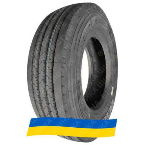215/75R17.5 Unicoin BY616 135/133J Рульова вантажна шина Киев - изображение 1