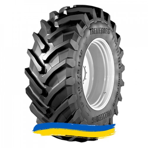 900/65R46 Trelleborg TM1000 HIGH POWER 190D Сельхоз шина Киев - изображение 1