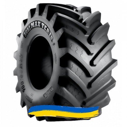 23.1R26 BKT AGRIMAX TERIS 166/166A8/B Сельхоз шина Киев - изображение 1