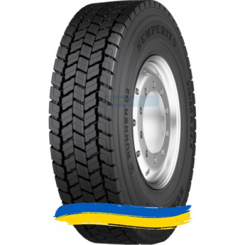 295/80R22.5 Semperit Runner D2 152/148M Ведуча вантажна шина Киев - изображение 1