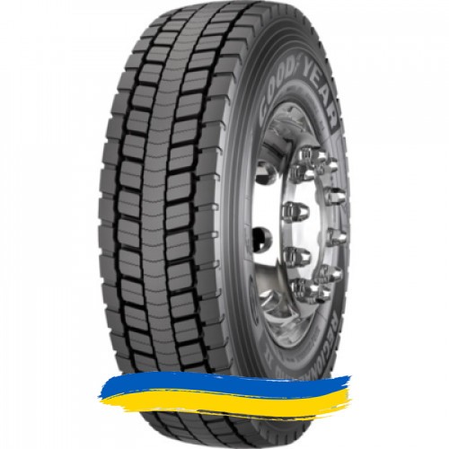245/70R19.5 Goodyear Regional RHD 136/134M Ведуча вантажна шина Київ - изображение 1
