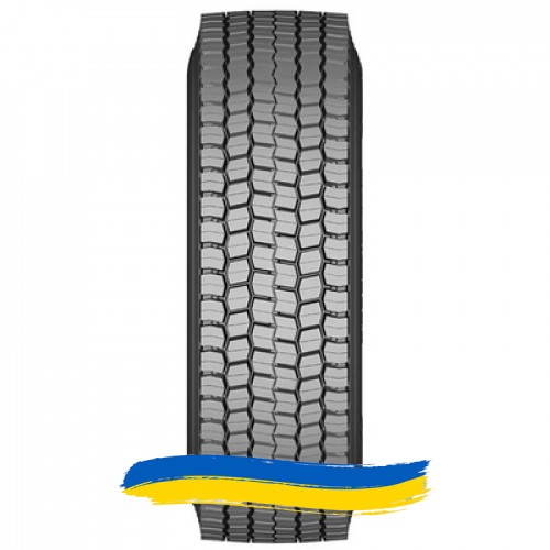 315/80R22.5 CETROC GHD20 160/157L Ведуча вантажна шина Київ - изображение 1