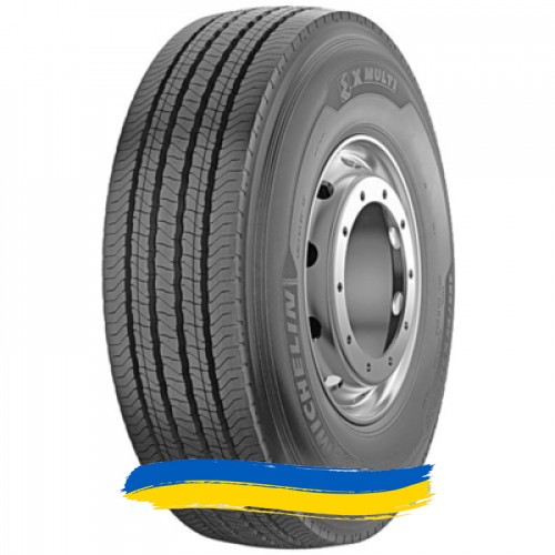 385/55R22.5 Michelin X Multi F 160K Рулевая грузовая шина Київ - изображение 1