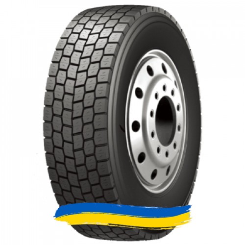 315/80R22.5 Tracmax GRT880 156/150M Ведуча вантажна шина Київ - изображение 1
