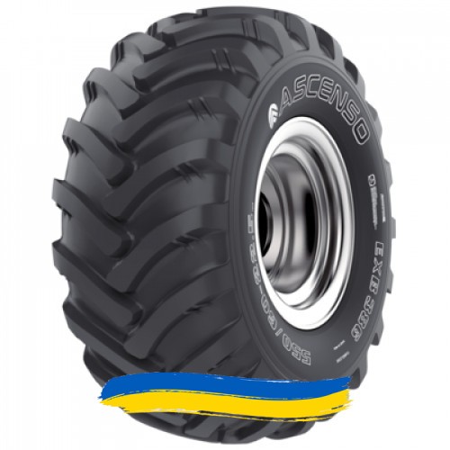 550/60R22.5 Ascenso EXB 386 169A8 Індустріальна шина Киев - изображение 1