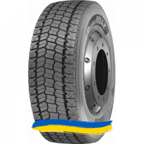 265/70R19.5 WestLake All Routes+ WDA2 140/138M Ведуча вантажна шина Киев - изображение 1