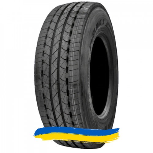 315/70R22.5 Goodyear FUELMAX S ENDURANCE 156/150L Рульова шина Киев - изображение 1