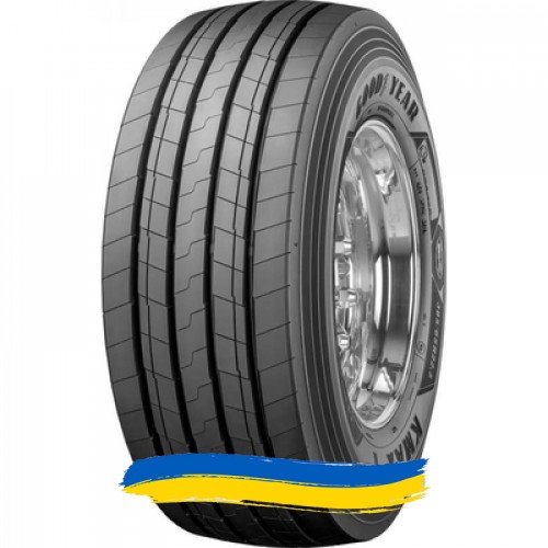 385/65R22.5 Goodyear KMAX T GEN-2 164/158K/L Причіпна вантажна шина Киев - изображение 1