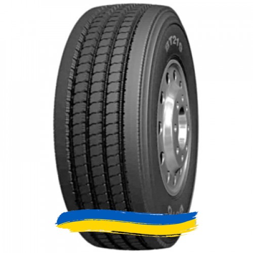 315/80R22.5 Boto BT219 156/150L Рулевая грузовая шина Київ - изображение 1