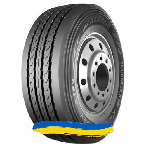 385/55R22.5 Aufine ATR2 160K Прицепная шина Київ - изображение 1