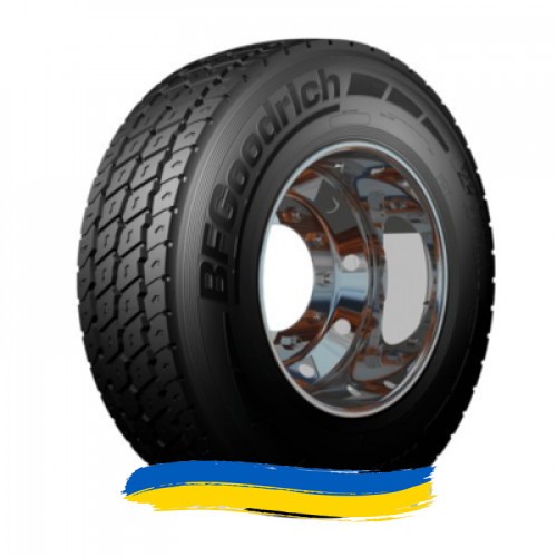 385/65R22.5 BFGoodrich Cross Control T 158K Прицепная грузовая шина Київ - изображение 1