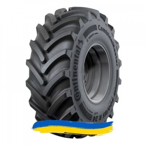 600/65R28 Continental CombineMaster 163/163A8/B Сельхоз шина Київ - изображение 1