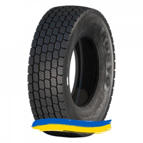 315/70R22.5 Koryo KR 900 151/148L Ведущая шина Київ - изображение 1