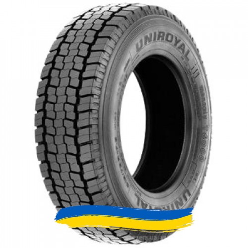 225/75R17.5 Uniroyal T6000 129/127M Ведущая шина Київ - изображение 1