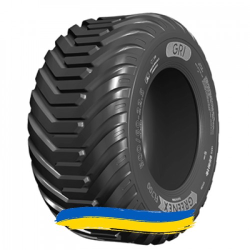 600/55R22.5 GRI GREENEX FL700 Сельхоз шина Київ - изображение 1