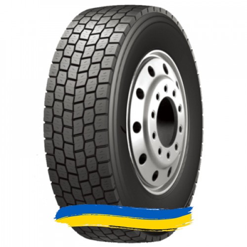 295/80R22.5 Tracmax GRT880 158/152M Ведущая шина Київ - изображение 1