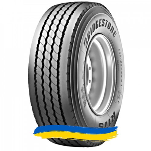 385/65R22.5 Bridgestone R179 160K Прицепная шина Київ - изображение 1