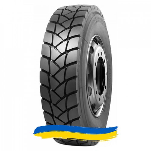 315/80R22.5 Doupro YS891 156/152L Кар'єрна шина Київ - изображение 1