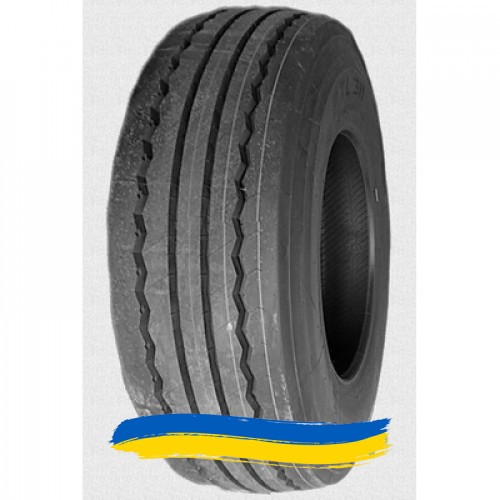 385/65R22.5 Ovation ETL311 160K Рульова шина Київ - изображение 1