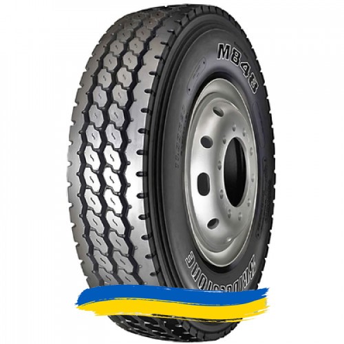 295/80R22.5 Bridgestone M848 152/149K Індустріальна шина Київ - изображение 1