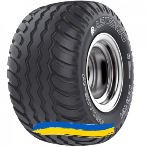 500/55R20 Ascenso IMB 161 143A8 Сельхоз шина Київ - изображение 1