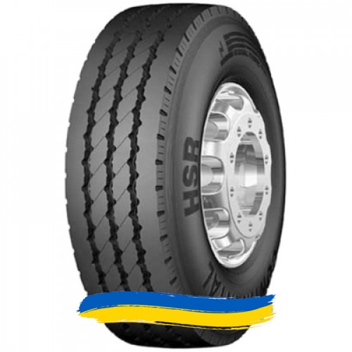 225/70R19.5 Continental HSR 128/126R Рульова шина Київ - изображение 1