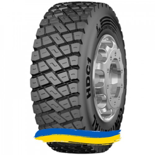 325/95R24 Continental HDC1 162/160K Ведущая шина Київ - изображение 1