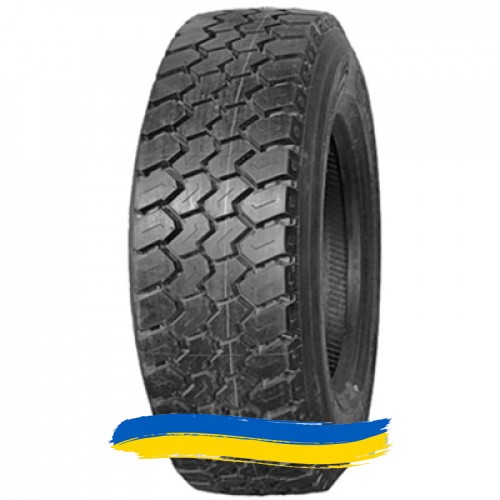 245/70R19.5 Long March LM509 135/133M Ведуча шина Київ - изображение 1