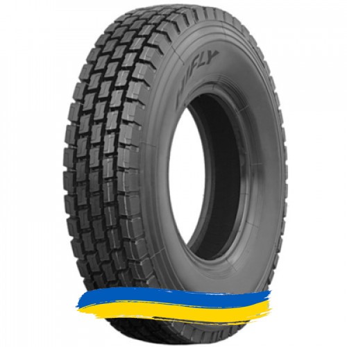 295/80R22.5 Hifly HH368 152/148M Ведуча шина Київ - изображение 1