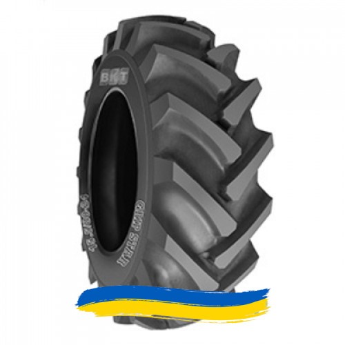 15.5/80R24 BKT GRIP STAR 151/163A6/A6 Індустріальна шина Київ - изображение 1