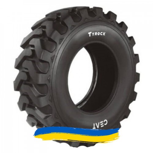 12.5/80R18 Ceat TYROCK 138A8 Индустриальная шина Київ - изображение 1