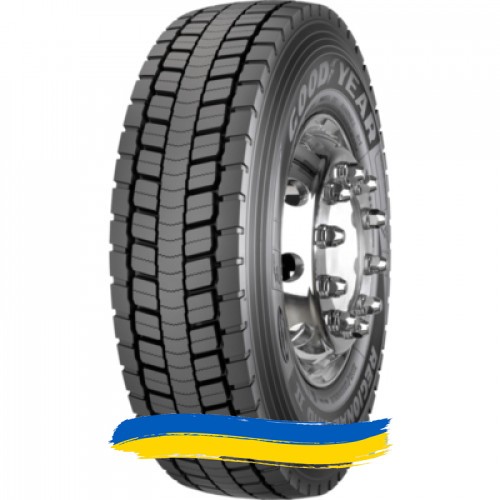 235/75R17.5 Goodyear Regional RHD II 132/130M Ведущая шина Киев - изображение 1