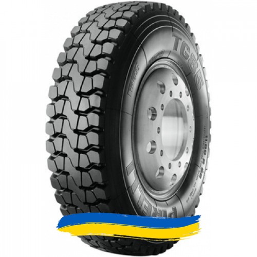 12R24 Pirelli TG 85 160/156K Ведущая шина Київ - изображение 1