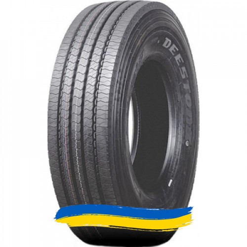 295/80R22.5 Deestone SV403 154/149L Рулевая шина Київ - изображение 1