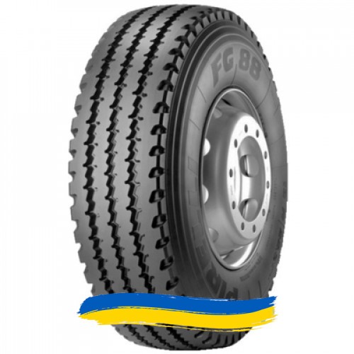 13R22.5 Pirelli FG 88 156/150K Рулевая шина Київ - изображение 1