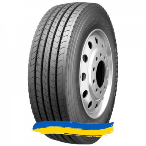 315/80R22.5 Roadx RH621 156/150L Рулевая шина Київ - изображение 1