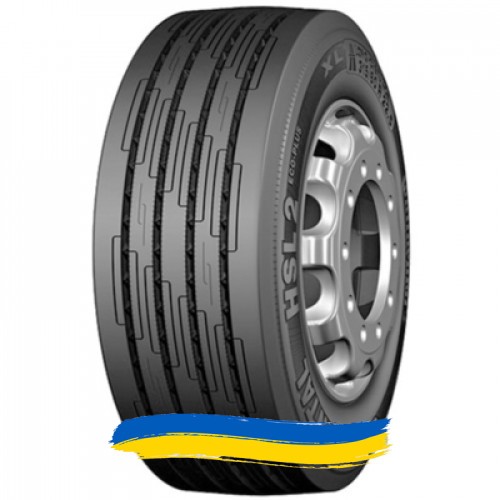 315/60R22.5 Continental HSL2 Eco-Plus 152/148L Рульова шина Київ - изображение 1