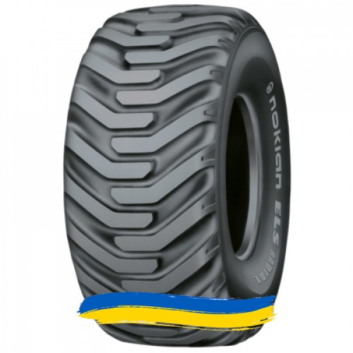 600/50R22.5 Nokian ELS 159D Индустриальная шина Київ - изображение 1