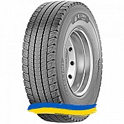 315/80R22.5 Michelin X Line Energy D 156/150L Ведуча вантажна шина Киев