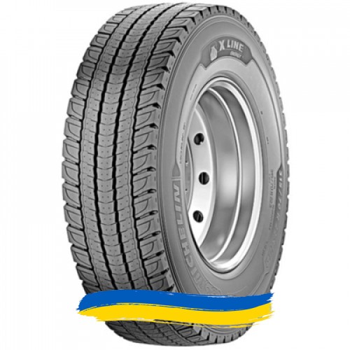315/80R22.5 Michelin X Line Energy D 156/150L Ведущая грузовая шина Киев - изображение 1