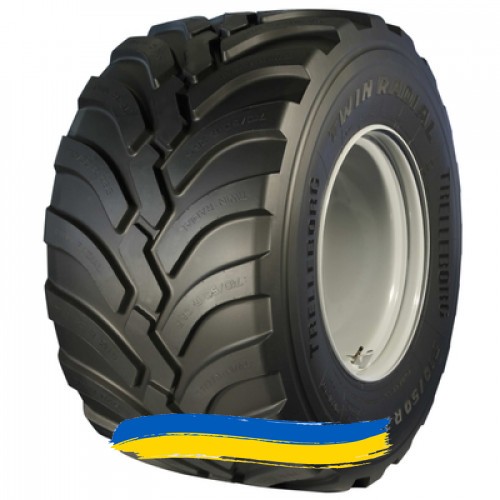 500/60R22.5 Trelleborg Twin Radial 155D Сельхоз шина Київ - изображение 1