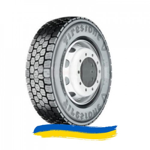 235/75R17.5 Firestone FD611 132/255M Ведуча вантажна шина Киев - изображение 1