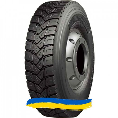 13R22.5 Windforce WD2060 156/150K Ведуча шина Київ - изображение 1