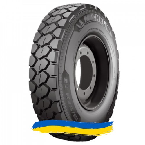 13R22.5 Michelin X Force ZH 154/150G Індустріальна шина Київ - изображение 1