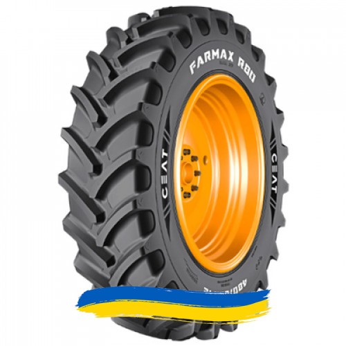 420/80R46 Ceat FARMAX R80 154/151D/A8 Сельхоз шина Київ - изображение 1