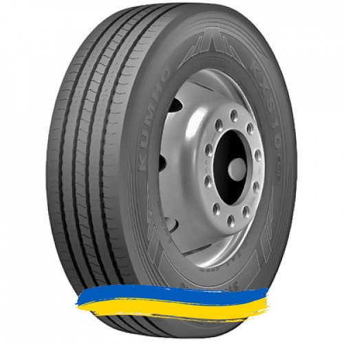315/60R22.5 Kumho KXS10 154/148L Рулевая грузовая шина Київ - изображение 1